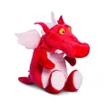 Room on the Broom Dragon Soft Toy 15cm - Non-book item - G245z