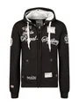Geographical Norway Hoodie Jacke Kapuzenpullover Sweater Damen Herren Pullover -PREMIUM EDITION- CASUAL & MODERN - PREMIUM KOMFORT - NACHHALTIG - UNISEX