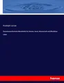 Deutscheamerikanische Monatshefte für Literatur, Kunst, Wissenschaft und öffentl
