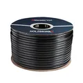 HOLZBRINK Tropfschlauch 5/8" 16mm zur Bewässerung Perlschlauch selbstreinigend, für jedes Gefälle, Advanced, 25m, HTS01-A