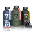 ABOVE. Edelstahl Trinkflasche 1.3L / 2.2L – BPAfrei, Auslaufsicher & Robust –...