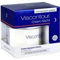 Viscontour Hyaluron glättende Nachtcreme