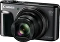 Canon PowerShot SX720 HS Digitalkamera (20,3 MP, 40 x Zoom, 7,5cm (3 Zoll) LCD-Display, Full HD,CMOS-Sensor, WLAN) schwarz