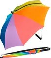 iX-brella Stockregenschirm Umhängeschirm mit Automatik, mit Auf-Automatik, in vielen Farben