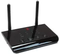FeinTech ABT00102 Bluetooth 5.0 Audio Sender Empfänger aptX HD Low Latency Toslink SPDIF Bypass Konverter, schwarz