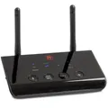 Audio Sender Empfänger Bluetooth 5.0 aptX Low Latency HD USB ► TV an 2 Kopfhörer