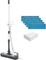 Dampfwischer Polti MOPPY WHITE