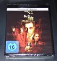 DER PATE-EPILOG: DER TOD VON MICHAEL CORLEONE UNCUT 4K UHD BLU RAY + BLU RAY NEU