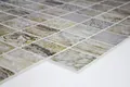 Hexim Wanddekoobjekt VENETIAN MARBLE (Restposten! - stabile und pflegeleichte PVC Platten zur Wandverkleidung z. B. als Küchenrückwand (950x480mm) Dekor Fliesen spritzfest)