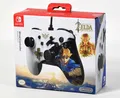 Power A Nintendo Switch Wired Controller,Zelda: Breath of the Wild,OVP,neu