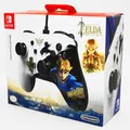 Switch POWER A - Zelda: BOTW  - kabelgebundener Controller - Kundenrücknahme