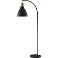 Stehlampe 'trebale' Aus Metall Für Wohnzimmer & Esszimmer Von Lindby