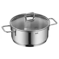 Silit Kochgeschirr-Set 3-teilig - Silber