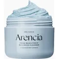 Arencia Fresh Blue Hyssop Rice Mochi Cleanser