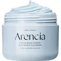 ARENCIA Hyssop Aufhellende & Tiefenreinigende Gesichtspeeling & Exfoliator, Für Alle Hauttypen, Gegen Talgstaus & Mitesser, 120g