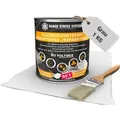 HSS Flüssigkunststoff Abdichtungs- und Reparatur-Set 1 kg Grau