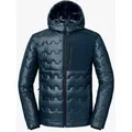 Schöffel Pro Corporate Wear Kachelofen Herren wattierte Winterjacke - Dunkelblau , XL (EU)