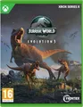 Jurassic World Evolution 3 [PEGI] (Deutsch spielbar) (Xbox Series X)