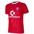 COPA Fußballtrikot FC Bayern München 1988/89 rot S