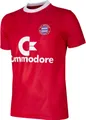 COPA Football - Bayern Munchen Retro Fußballtrikot 1988-1989
