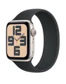 Apple Watch SE GPS 44mm Aluminiumgehäuse Polarstern - NEU!! ✅