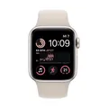 Apple WATCH SE (2022) 44mm GPS Aluminiumgehäuse Polarst...MwSt nicht ausweisbar