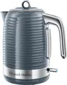 RUSSELL HOBBS Wasserkocher Inspire 24363-70, 1,7 l, 2400 W, hochwertige Hochglanz-Struktur, Schnellkochfunktion