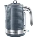 RUSSELL HOBBS Wasserkocher Inspire Grey 24363-70 2400W 1,7L Schnellkochfunktion