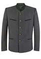 Stockerpoint Stachus Herren Trachtenjanker, Schiefer Tanne, 60