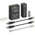 Goobay Leitungstester Netzwerktester Kabeltester für RJ11 RJ12 RJ45 ISDN BNC CAT