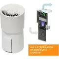 Ledvance Ledvance UVX Luftreiniger USB - 8 m3 / Stunde - HEPA-Filter - Weiß - Weiß