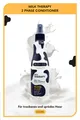 Morfose Milk Therapy 2 Phase Conditioner 220ml • Leave-In • Milchprotein Pflege