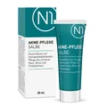 N1 Akne-Pflege Salbe 30 ml - Pickel Creme Akne Creme Pickelmale entfernen Acne