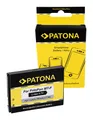 Akku kompatibel AVM FritzFon MT-F M2 C4 C5 312BAT006 750mAh Batterie Accu