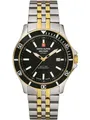 Swiss Alpine Military - 7022.1147 - Armbanduhr - Herren - Quarz - Challenger