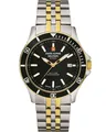 Swiss Alpine Military  SAM7022.1147 Quarzwerk Herren-Armbanduhr