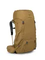 Osprey Rook Herren Rucksack, 50L, Histosol Brown/Rhino Grey, O/S