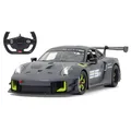 JAMARA Porsche 911 GT2 RS Clubsport 25 1:14 2,4GHz Tür manuell -transparente Windschutzscheibe, LED Licht, RC-Auto