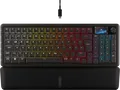 Corsair Vanguard Pro 96 Gaming-Tastatur RGB - MGX Hall-Effect-Switches schwarz (CH-91E911G-DE)