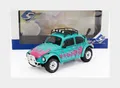 SOLIDO 1809604 VOLKSWAGEN - BEETLE MAGGIOLINO ALL ROAD 1976 - Hellblau - 1/18
