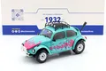 Volkswagen VW K�fer Baya Vice City Tribute 1976 Miami gr�n 1:18 Solido