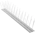 Windhager Taubenspikes Classic, Tauben- und Vogelabwehr aus Edelstahl, 5,8x60x11 cm, 1-St., Vogelabwehr und Taubenabwehr 60 x 5,8 cm