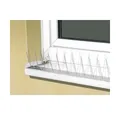Windhager Vogel- u.Taubenabwehr Classic 60cm lang,24 Spikes Alu. 7130 Vogel-
