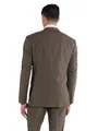 Steffen Klein Classy Gentleman Herren Business Anzug 3-teilig Dreiteiler mit Weste