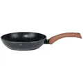 Granitpfanne BLACK&WOOD 20 cm - Schwarz
