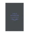 Field Notebook: College-Ruled Field Notes | Field Journal for Recording Outdoor