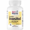 CHOLIN-INOSITOL 450/450 mg pro veg.Kapseln 60 St PZN13475880