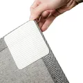Home Techpro Teppich-Greifer, rutschfest, waschbar, Vacuum Tech – Neue Materialien für Anti-Curling Teppich-Pad