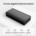 Tenda SG108 8-Port Gigabit LAN Netzwerk Switch Plug-and-Play | ohne Netzteil!!!
