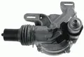 SACHS Nehmerzylinder, Kupplung 3981000066 für Smart (451)